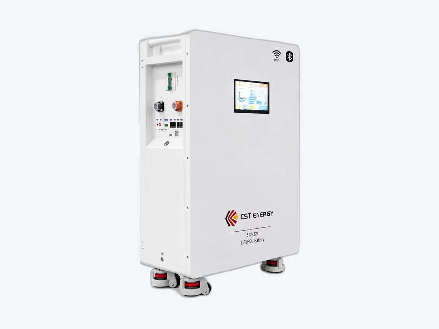Pylontech 16 kWh Batterie
